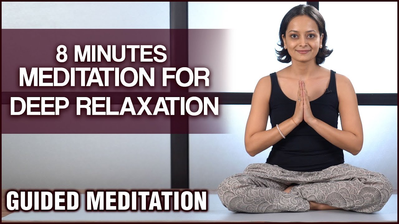 Meditation For Deep Relaxation - Deep Sleep Hypnosis For Night