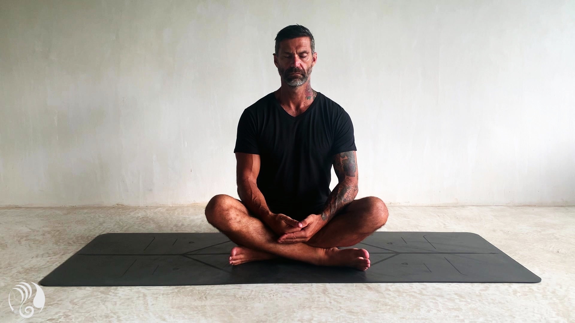 Connect to vibrations to control your breath