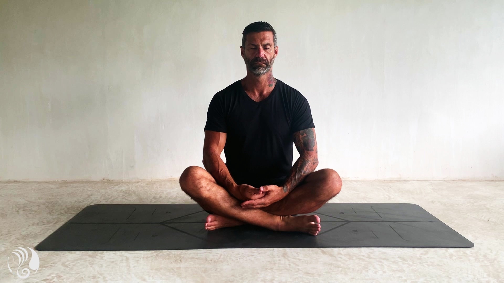 Connect to the breath