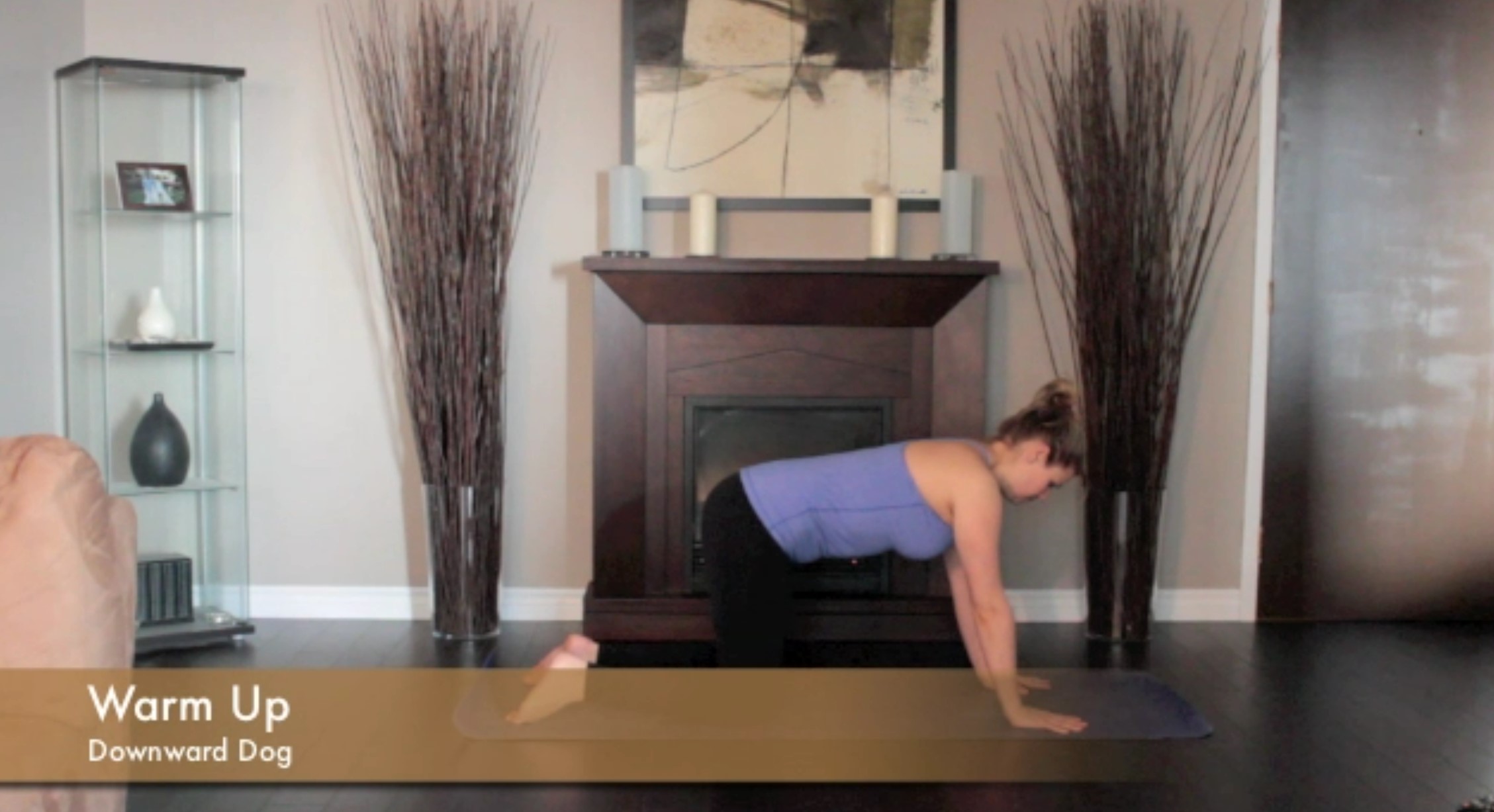 Downward Dog
