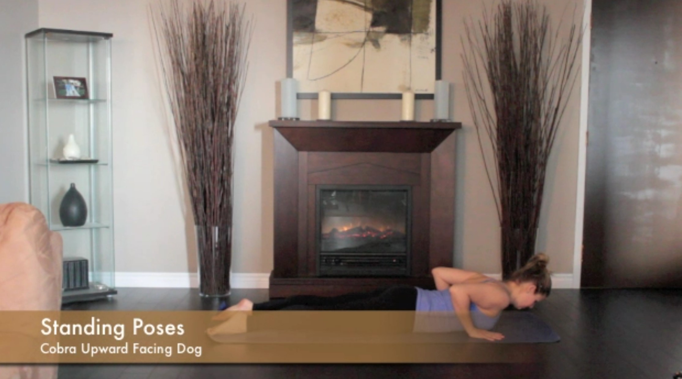 Cobra Upward Facing Dog