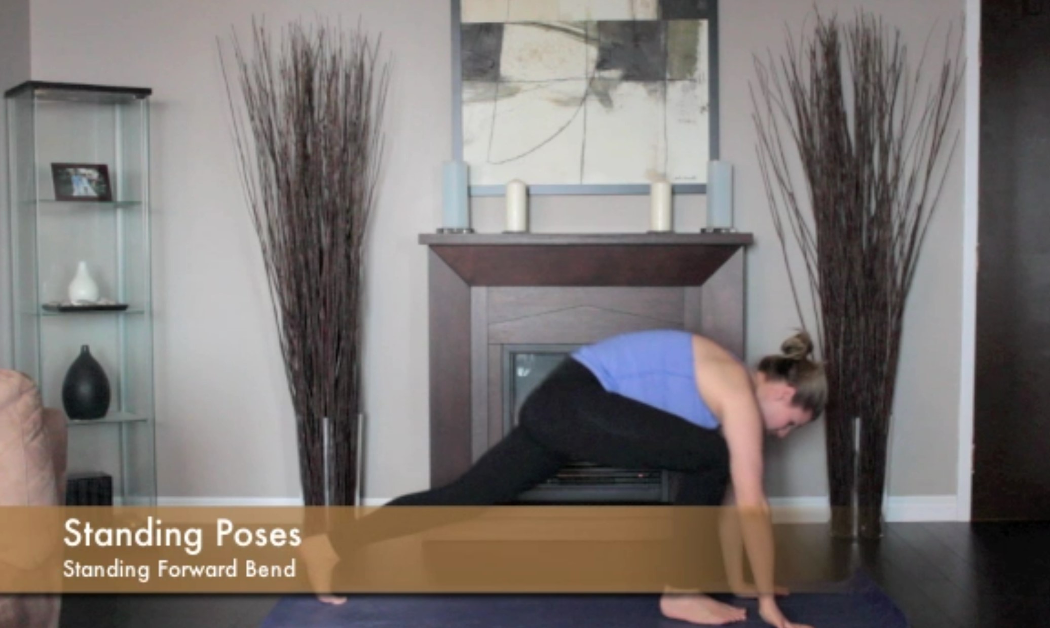 Standing Forward Bend